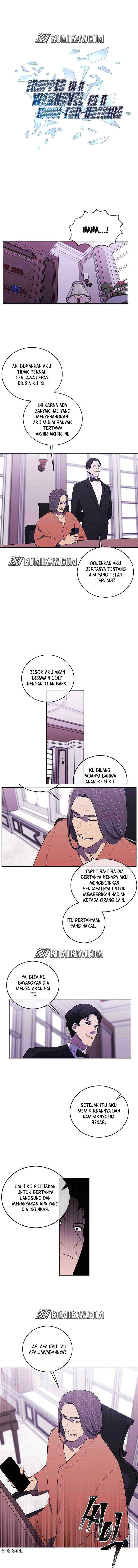 I'm Alone In The Novel chapter 59 halaman 8