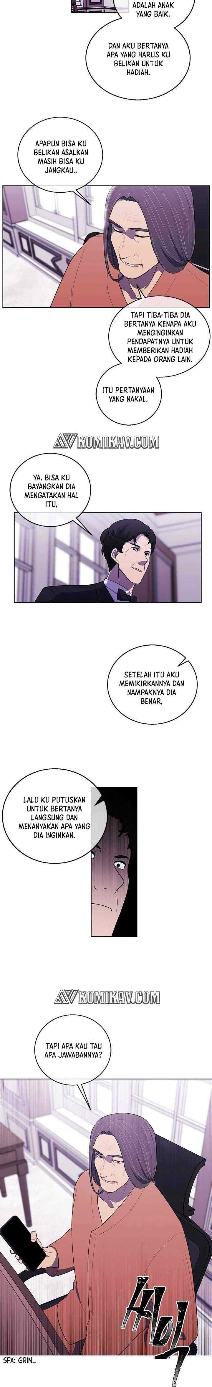 I'm Alone In The Novel chapter 59 halaman 16