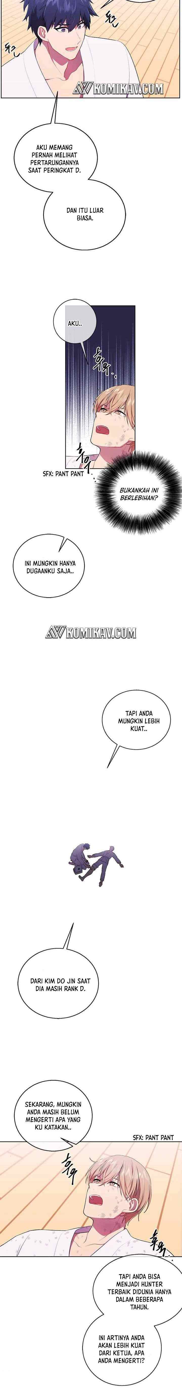 I'm Alone In The Novel chapter 59 halaman 9