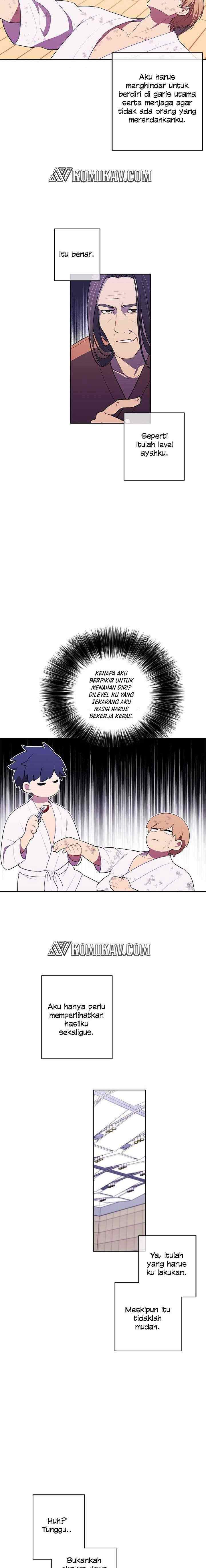 I'm Alone In The Novel chapter 59 halaman 14