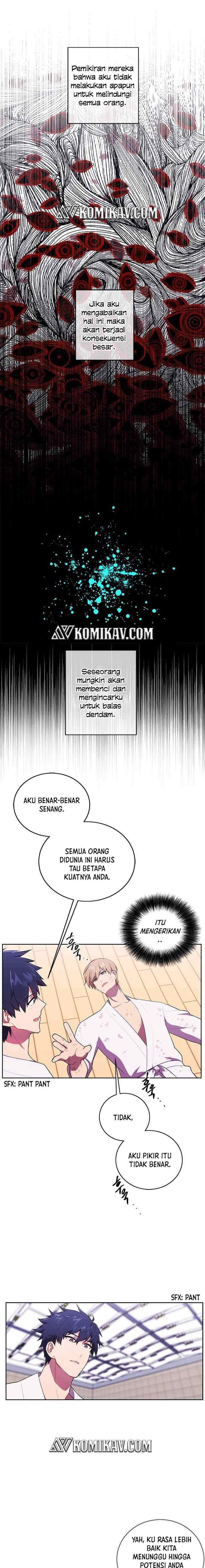 I'm Alone In The Novel chapter 59 halaman 11