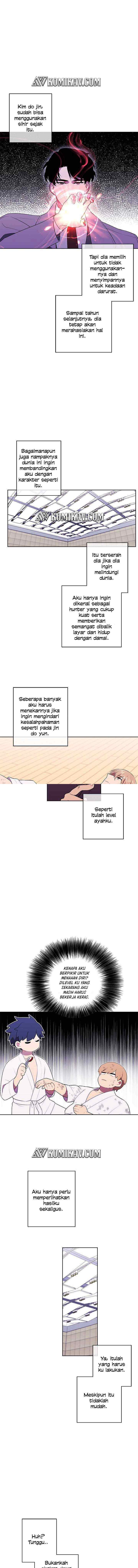 I'm Alone In The Novel chapter 59 halaman 7