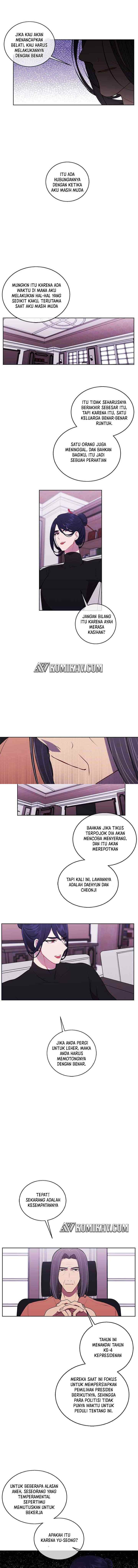 I'm Alone In The Novel chapter 60 halaman 4