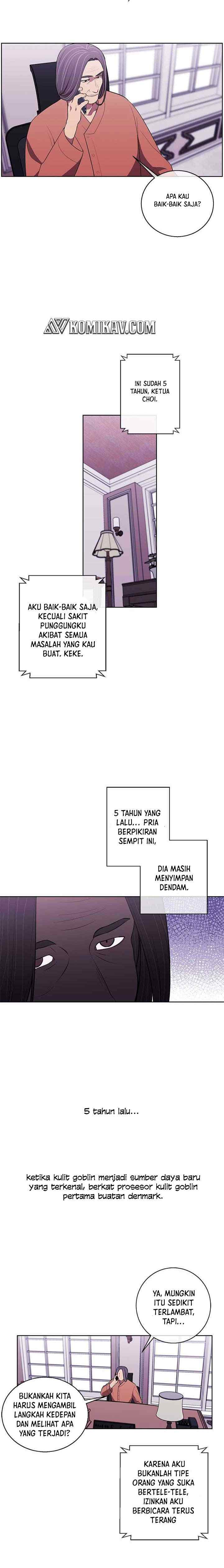 I'm Alone In The Novel chapter 60 halaman 7