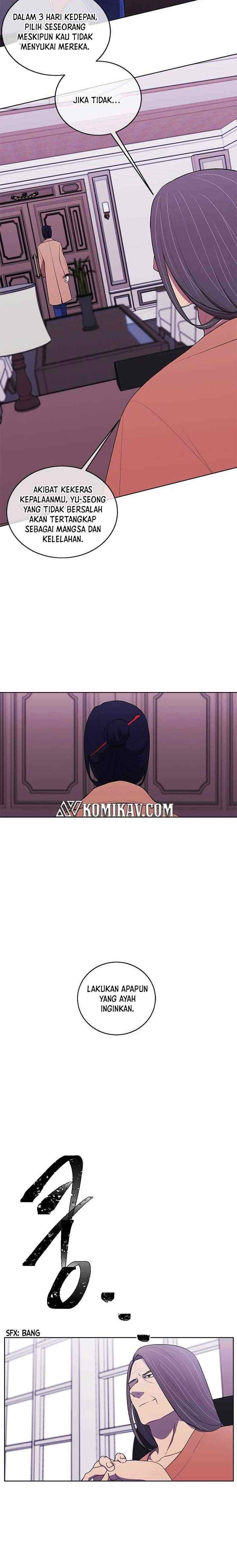I'm Alone In The Novel chapter 60 halaman 11