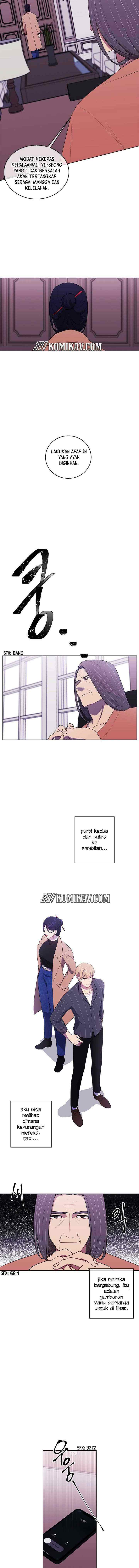 I'm Alone In The Novel chapter 60 halaman 6