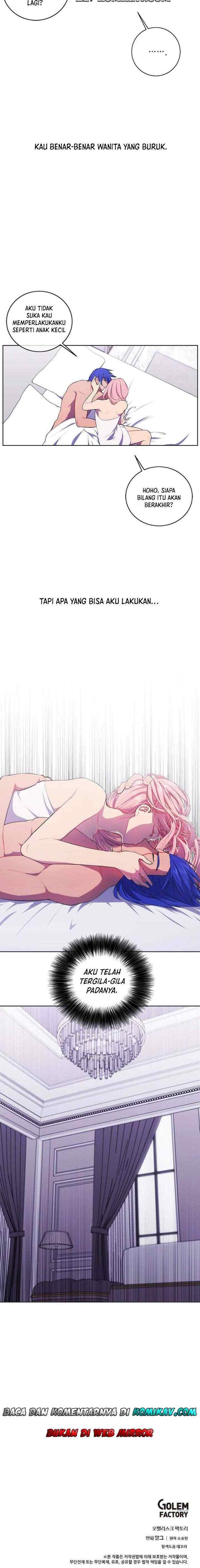 I'm Alone In The Novel chapter 61 halaman 15