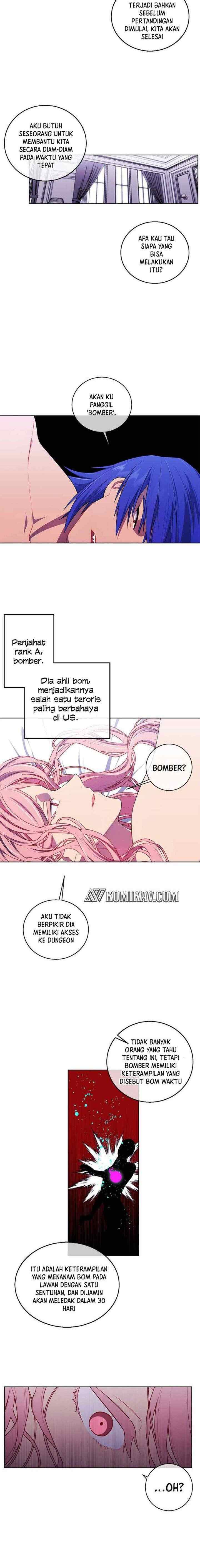 I'm Alone In The Novel chapter 61 halaman 12