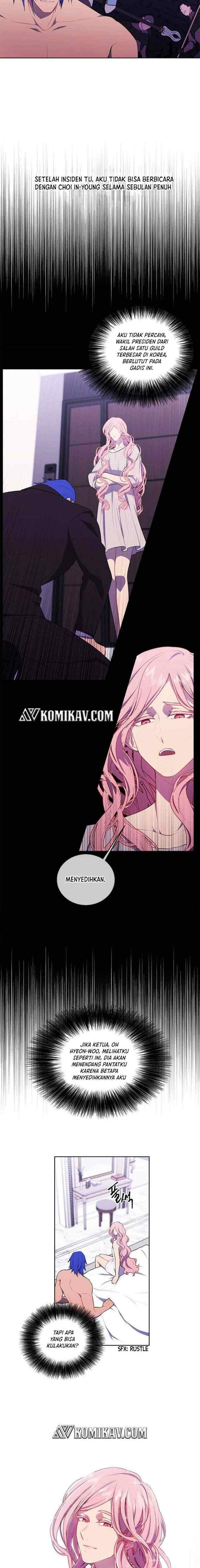 I'm Alone In The Novel chapter 61 halaman 9