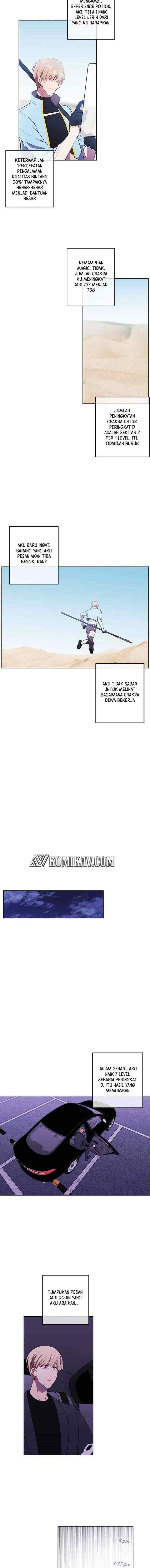 I'm Alone In The Novel chapter 62 halaman 9