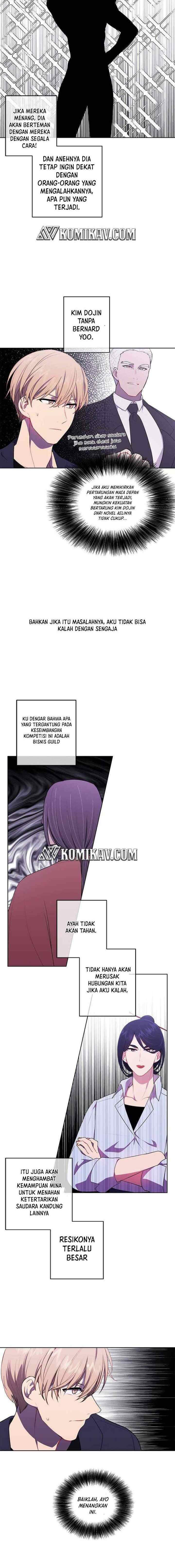 I'm Alone In The Novel chapter 62 halaman 4