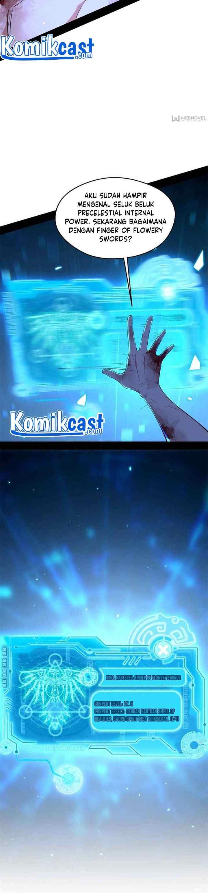 I'm An Evil God chapter 144 halaman 5
