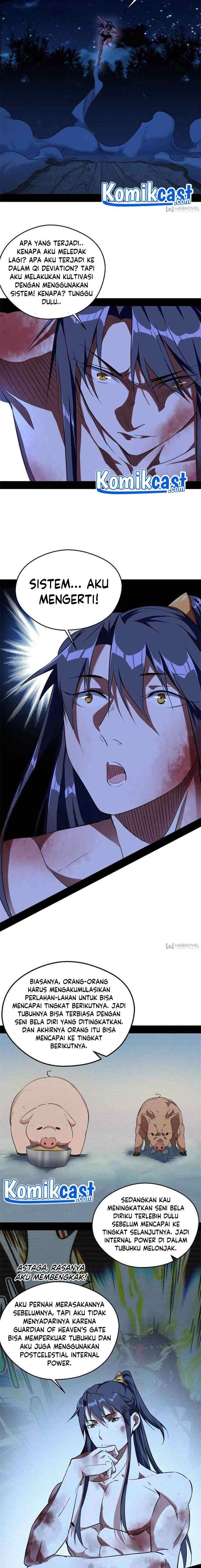 I'm An Evil God chapter 144 halaman 13