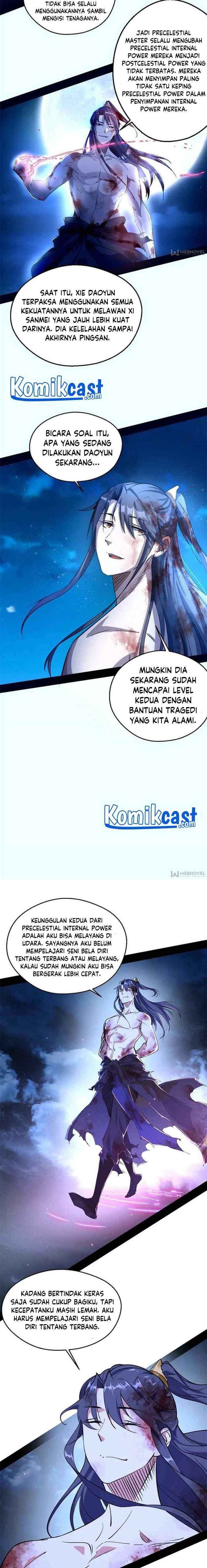 I'm An Evil God chapter 144 halaman 4
