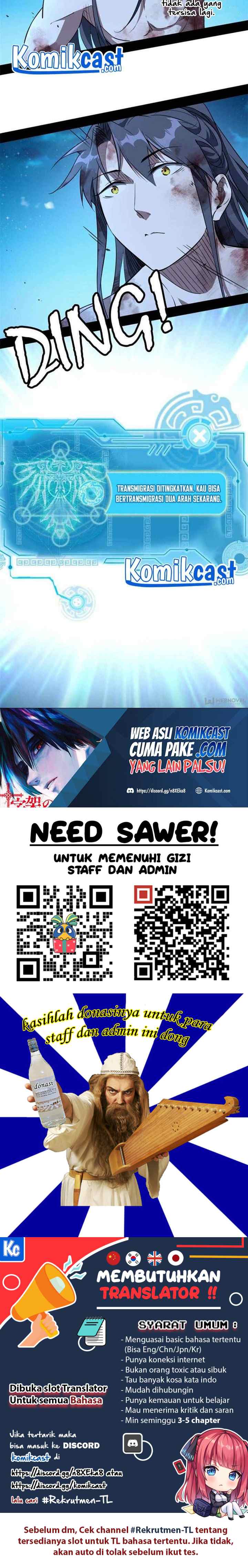 I'm An Evil God chapter 144 halaman 15
