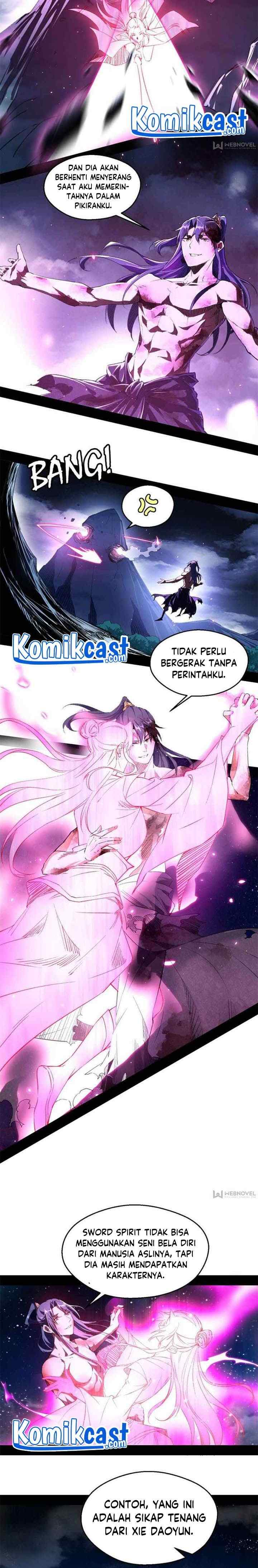 I'm An Evil God chapter 144 halaman 9