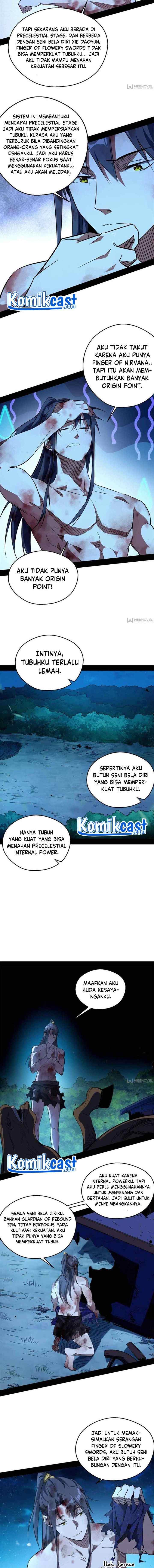 I'm An Evil God chapter 144 halaman 14