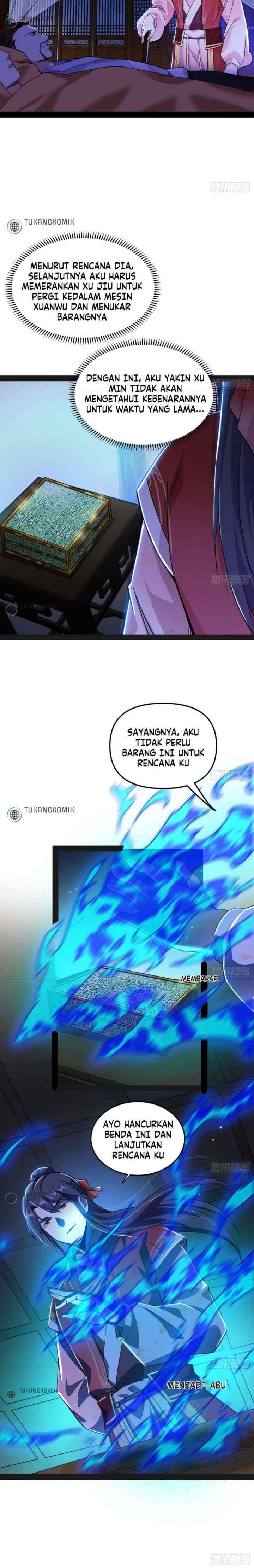 I'm An Evil God chapter 231 halaman 15