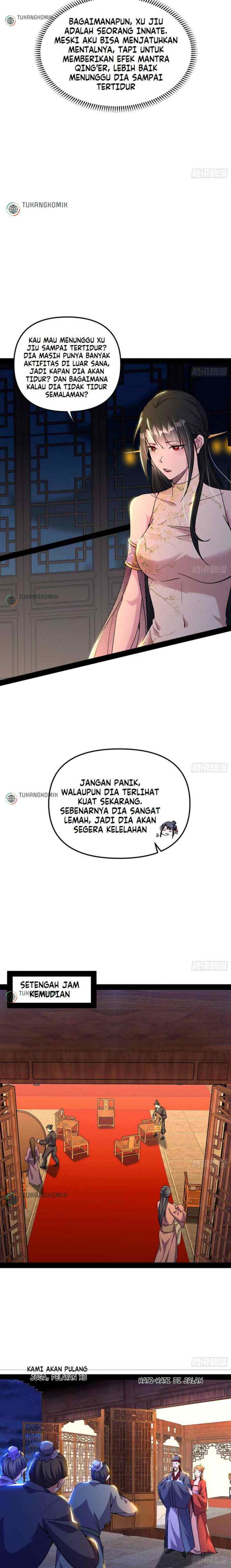 I'm An Evil God chapter 231 halaman 4