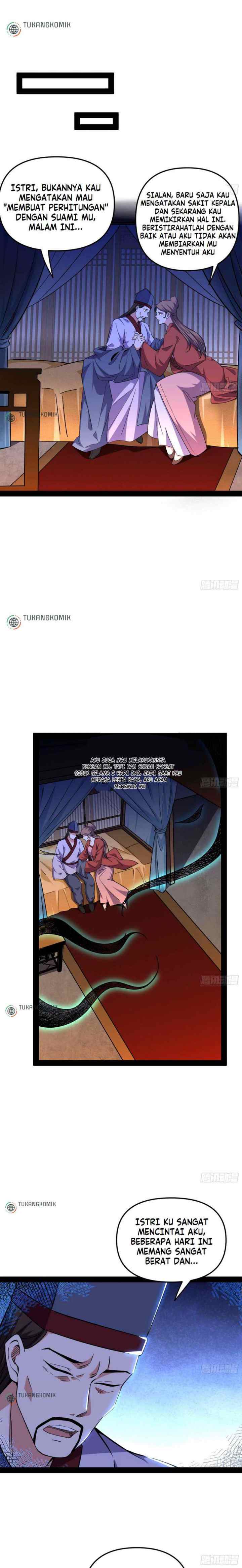 I'm An Evil God chapter 231 halaman 6