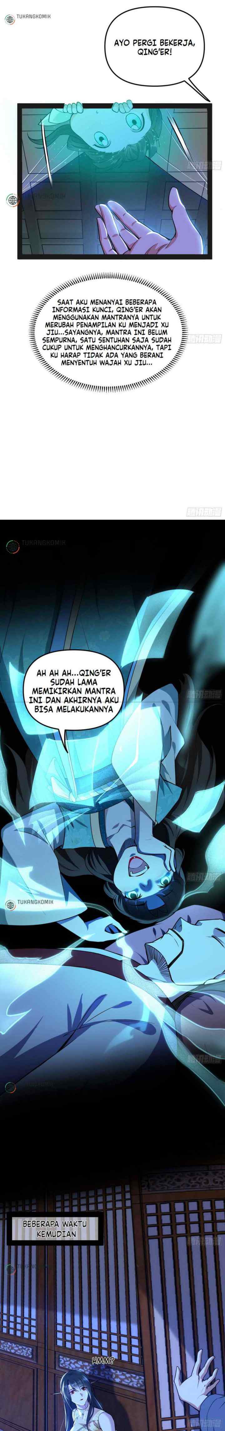 I'm An Evil God chapter 231 halaman 16