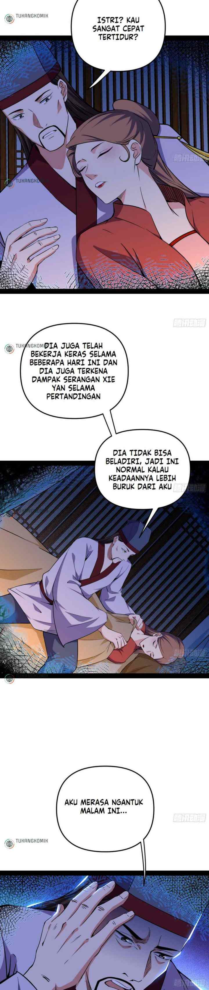I'm An Evil God chapter 231 halaman 7
