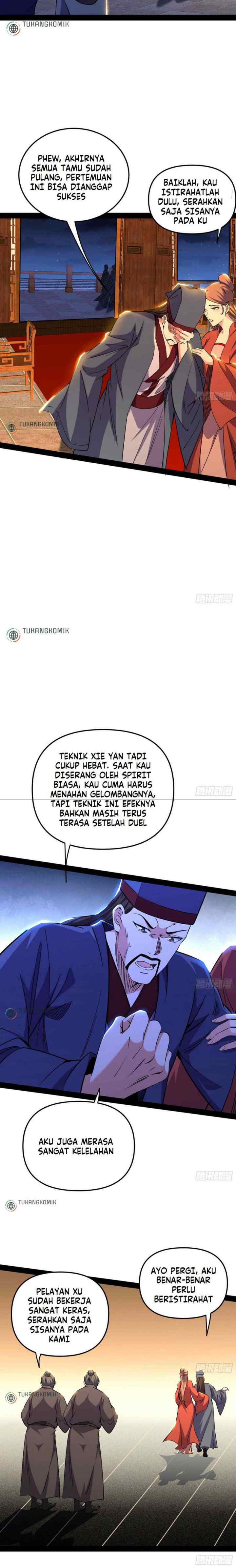I'm An Evil God chapter 231 halaman 5