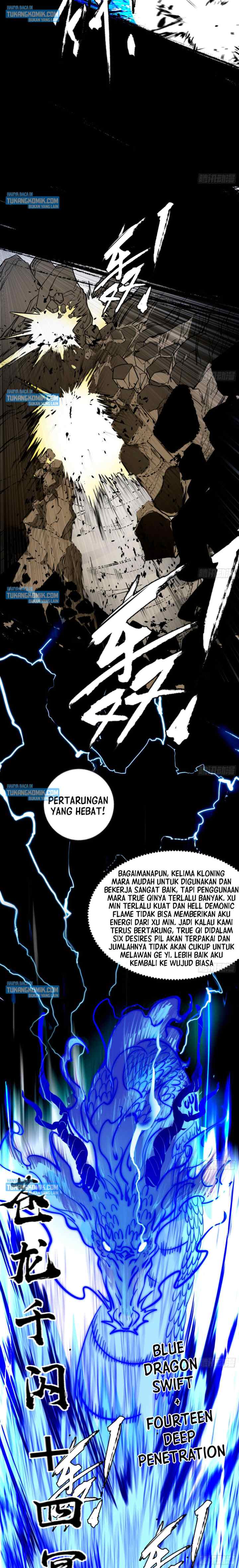 I'm An Evil God chapter 284 halaman 5