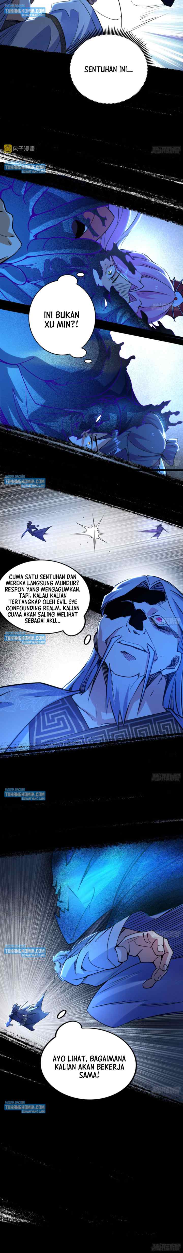 I'm An Evil God chapter 284 halaman 17