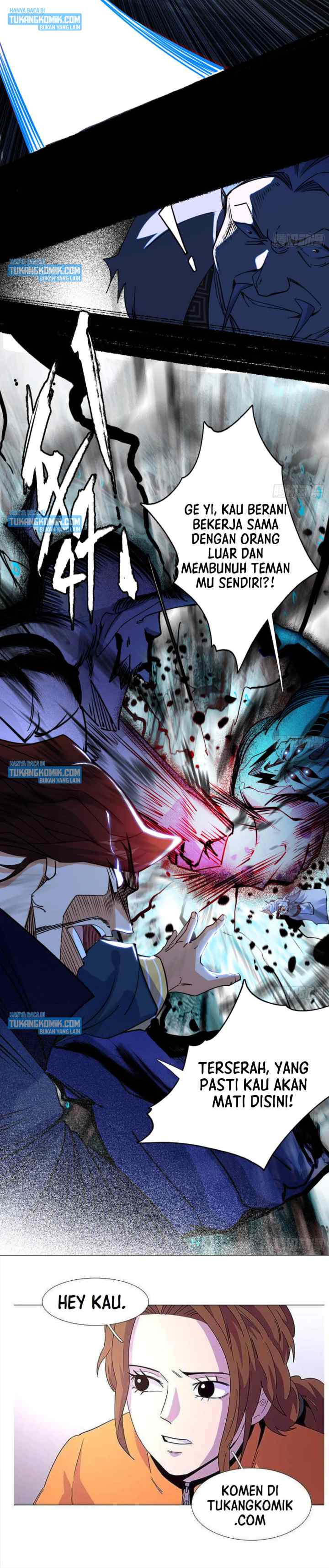 I'm An Evil God chapter 284 halaman 19