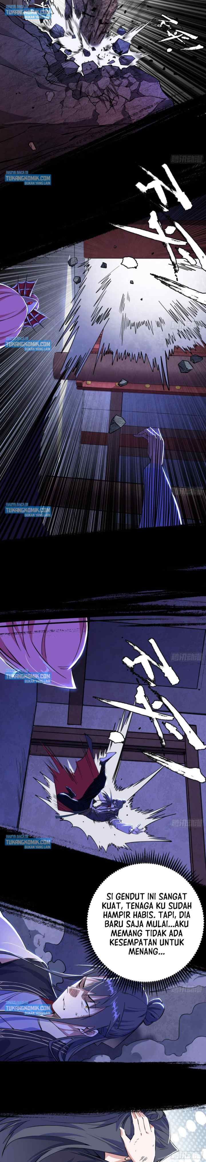 I'm An Evil God chapter 284 halaman 8