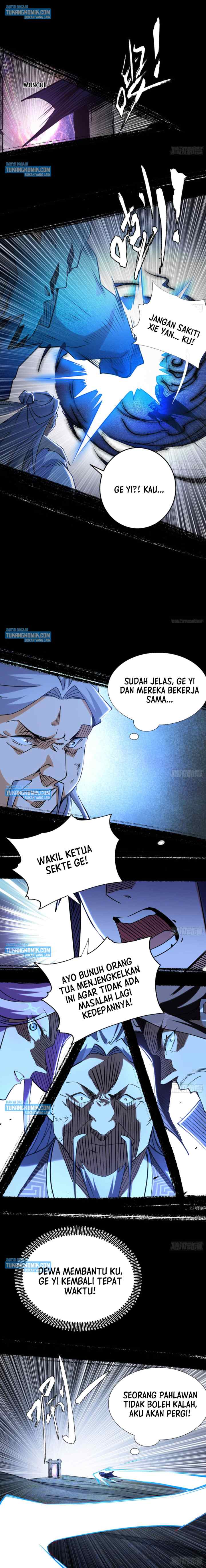 I'm An Evil God chapter 284 halaman 18