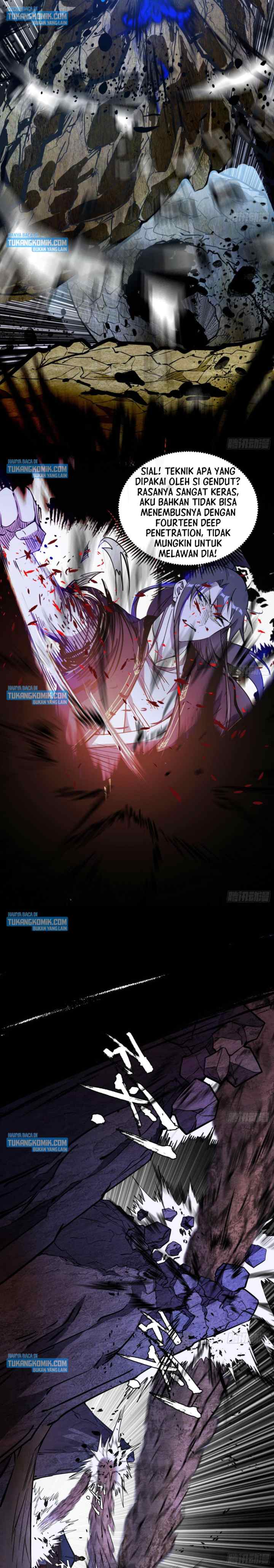 I'm An Evil God chapter 284 halaman 7