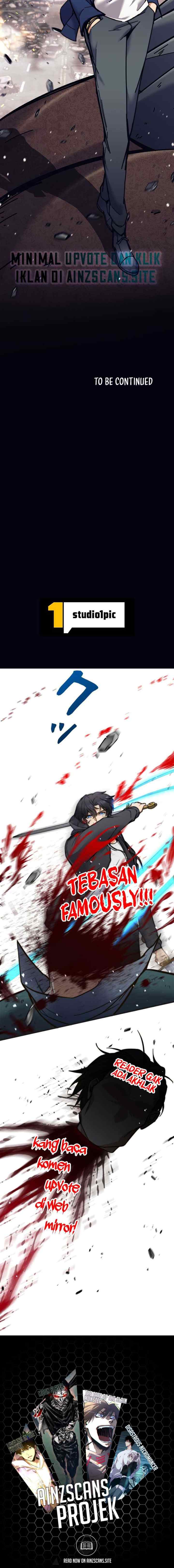 I'm an Ex-class Hunter chapter 30 halaman 16