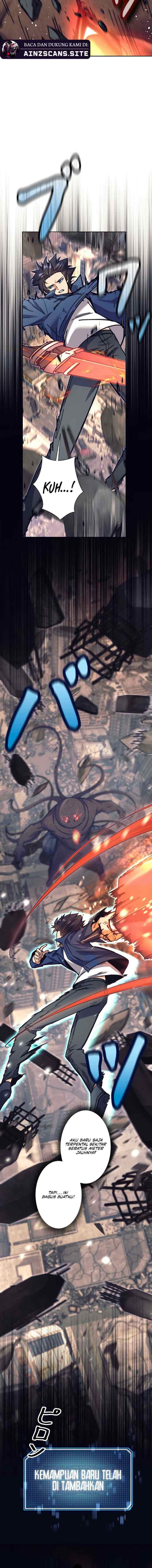 I'm an Ex-class Hunter chapter 30 halaman 4