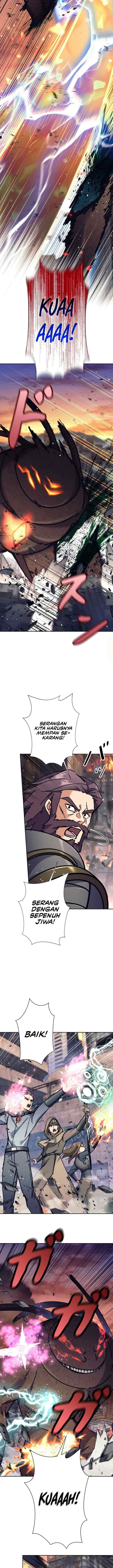 I'm an Ex-class Hunter chapter 30 halaman 12