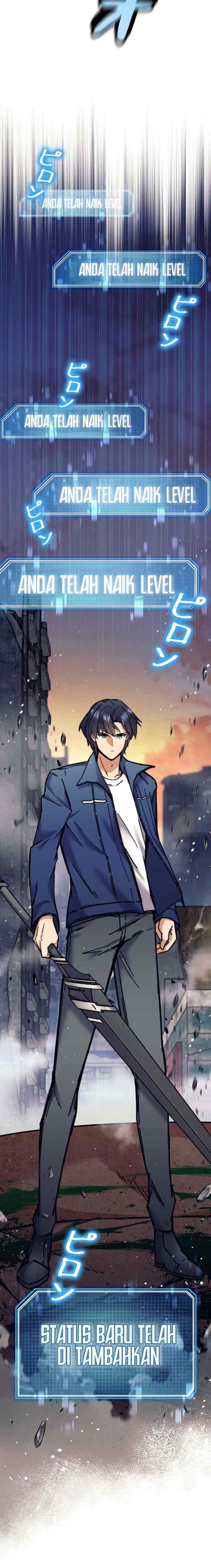 I'm an Ex-class Hunter chapter 30 halaman 14