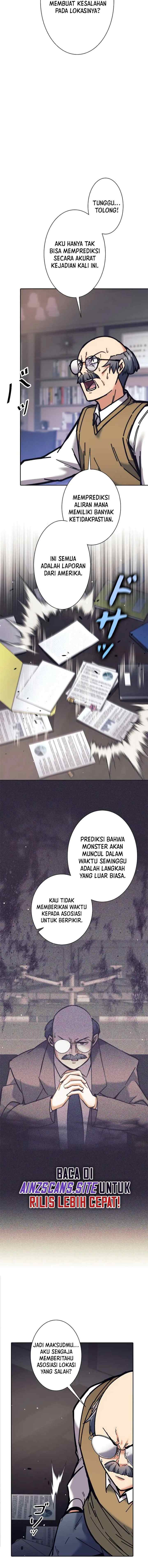 I'm an Ex-class Hunter chapter 31 halaman 10