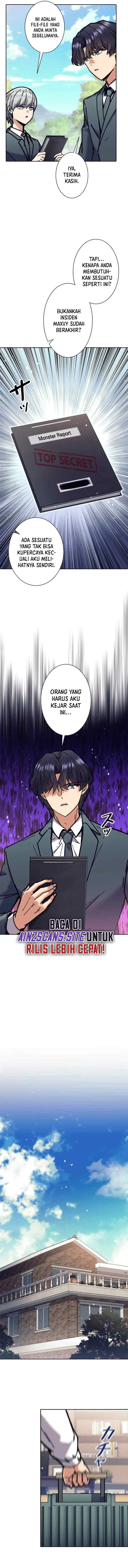 I'm an Ex-class Hunter chapter 31 halaman 8