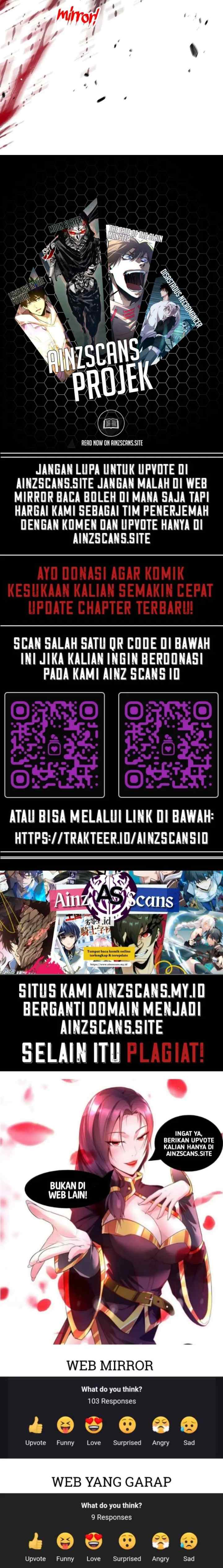 I'm an Ex-class Hunter chapter 31 halaman 17
