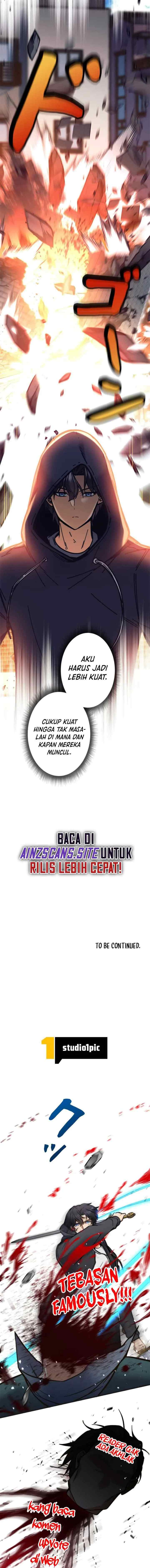 I'm an Ex-class Hunter chapter 31 halaman 16