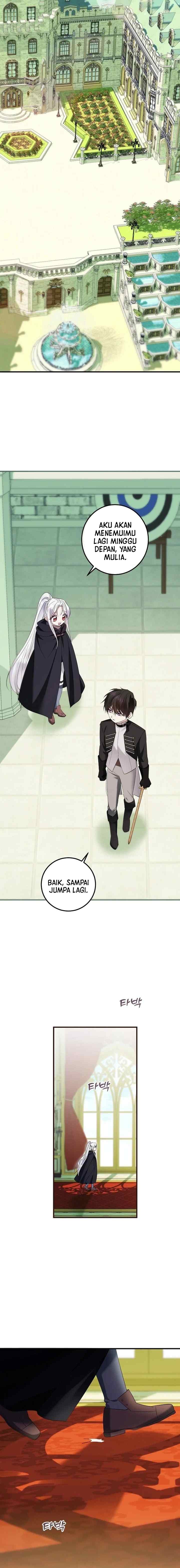I'm Done Being a Hero, Even If It's Retirement chapter 38 halaman 8