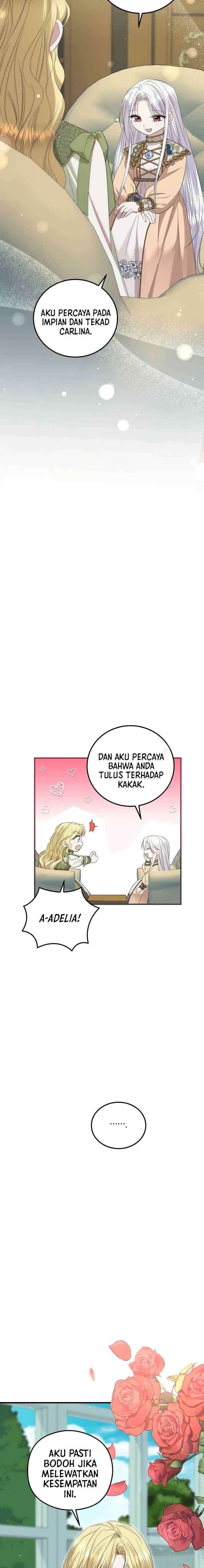 I'm Done Being a Hero, Even If It's Retirement chapter 38 halaman 6