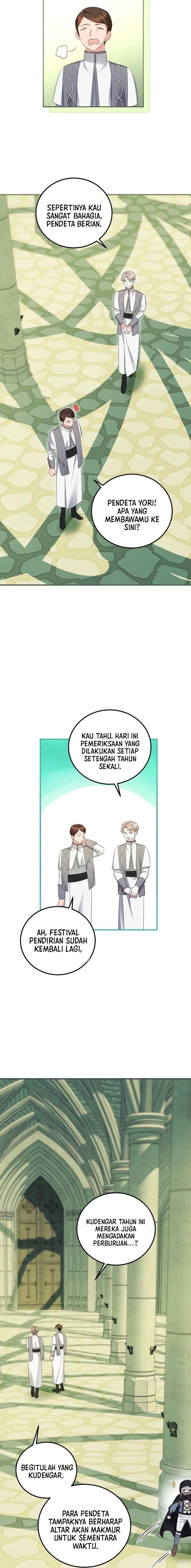 I'm Done Being a Hero, Even If It's Retirement chapter 38 halaman 10
