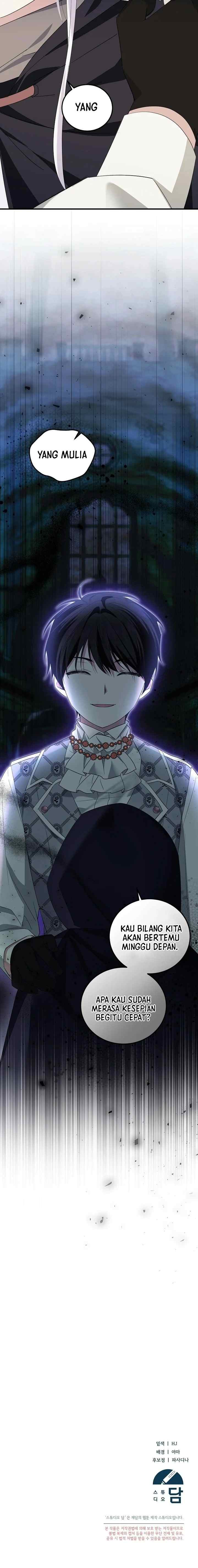 I'm Done Being a Hero, Even If It's Retirement chapter 38 halaman 18
