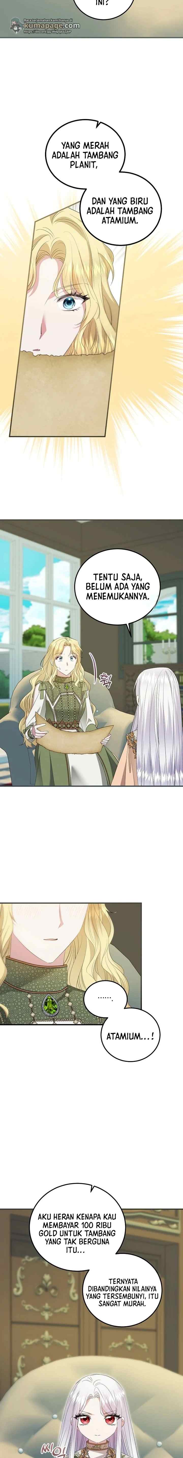 I'm Done Being a Hero, Even If It's Retirement chapter 38 halaman 4