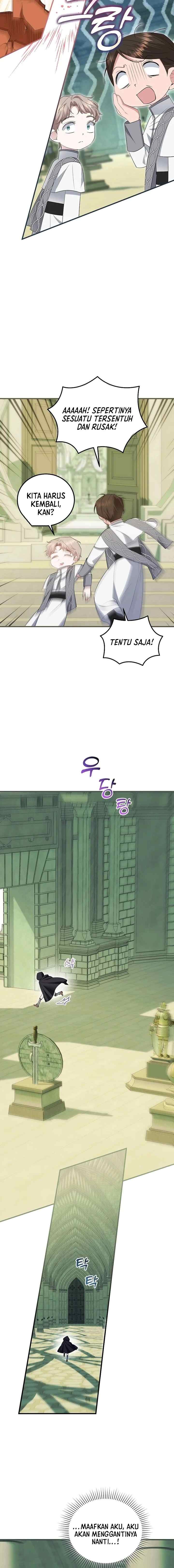 I'm Done Being a Hero, Even If It's Retirement chapter 38 halaman 16