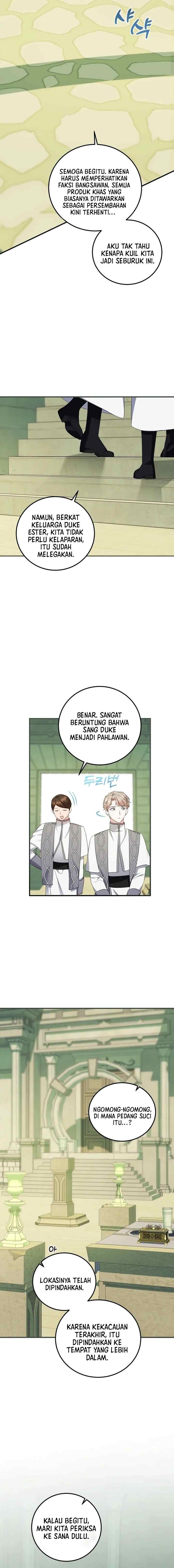 I'm Done Being a Hero, Even If It's Retirement chapter 38 halaman 11