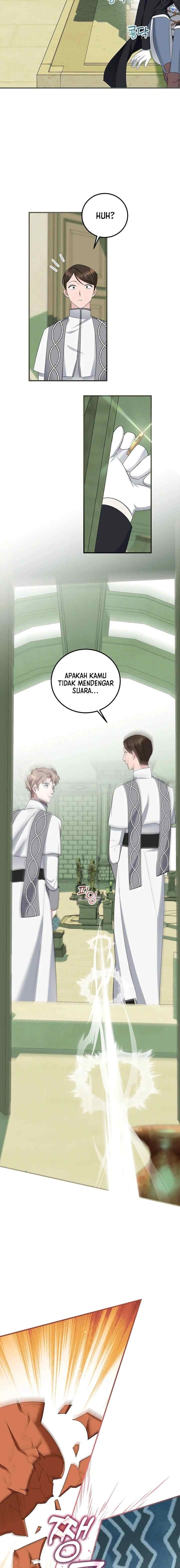 I'm Done Being a Hero, Even If It's Retirement chapter 38 halaman 15