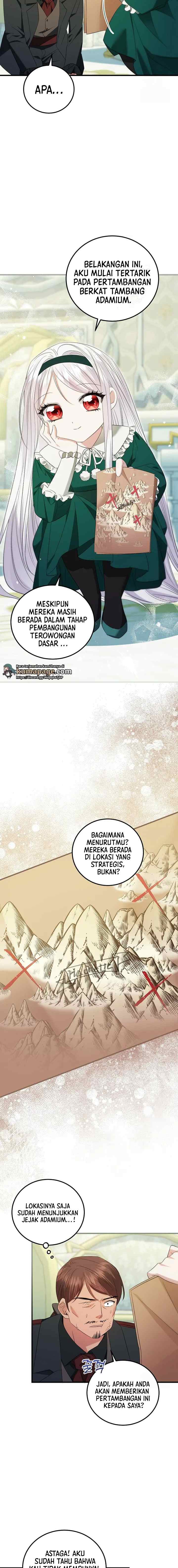 I'm Done Being a Hero, Even If It's Retirement chapter 41 halaman 11